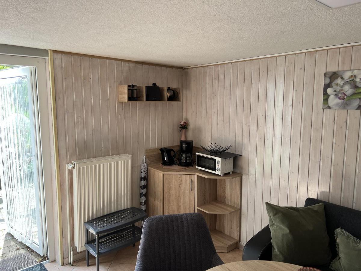 Bungalow Gager Ngoại thất bức ảnh