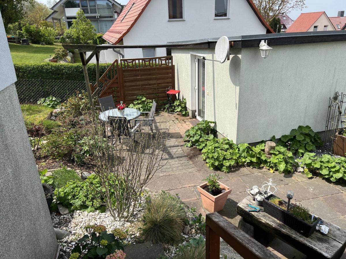 Bungalow Gager Ngoại thất bức ảnh